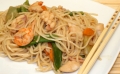 Seafood Noodles